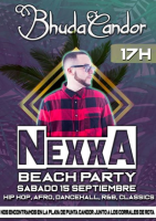 NexxaA Beach Party