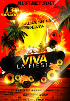 Salsa en la Playa - Viva la Fiesta