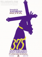 375° Nazareno: Exaltación y Cartel S.Sta 2019