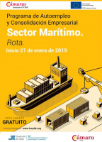 Autoempleo y Consolidación Empresarial - Sector Marítimo