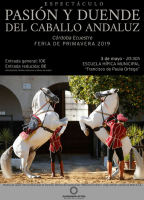 Pasión y Duende del Caballo Andaluz