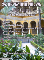 Sevilla - Viaje Cultural
