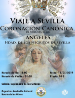 Viaje a Sevilla: Coronación Canónica