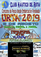 Concurso de Pesca Urta 2019