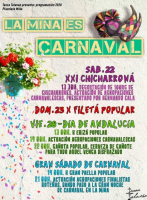 La Mina es Carnaval