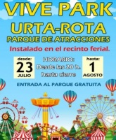 Urta Park *Hoy 2x1!