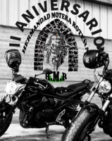 II Aniv. Moto Club Hdad. Motera Roteña