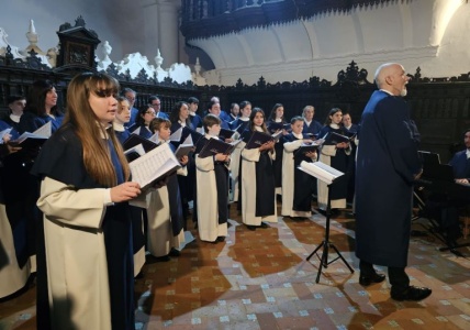 Concierto de Cuaresma: Escolanía Domus Carmina