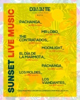 Sunset Live Music: Pachanga