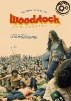 Woodstock Anniversary Set