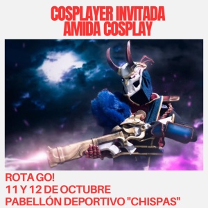 IV Salón del Manga de Rota Go