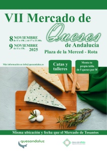 VII Mercado de Quesos de Andalucía