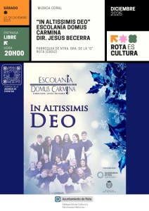 Concierto de Navidad: In Altissimis Deo
