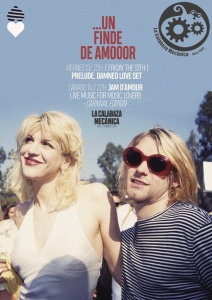 Jam D'Amour: Live Musc For Music Lovers -Carnaval Edition-
