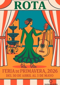 Encendido del alumbrado extraordinario de la Feria de Primavera 2026