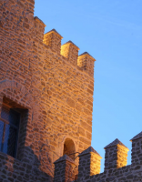 Visita guiada al Castillo de Luna