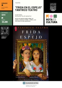Teatro: «Frida en el espejo»