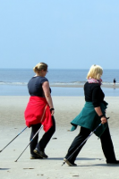 Nordic Walking / Caminata Nórdica