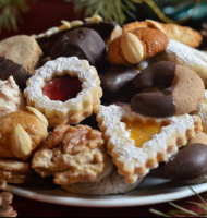 Galletas Navideñas Alemanas / Xmas German Cookies