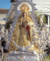 Fiestas del Rosario: Procesión Ntra. Sra. del Rosario