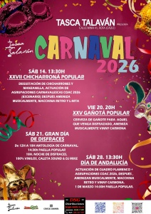 XXVII Chicharroná Popular