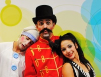 Teatro en familia (Alas Circo)