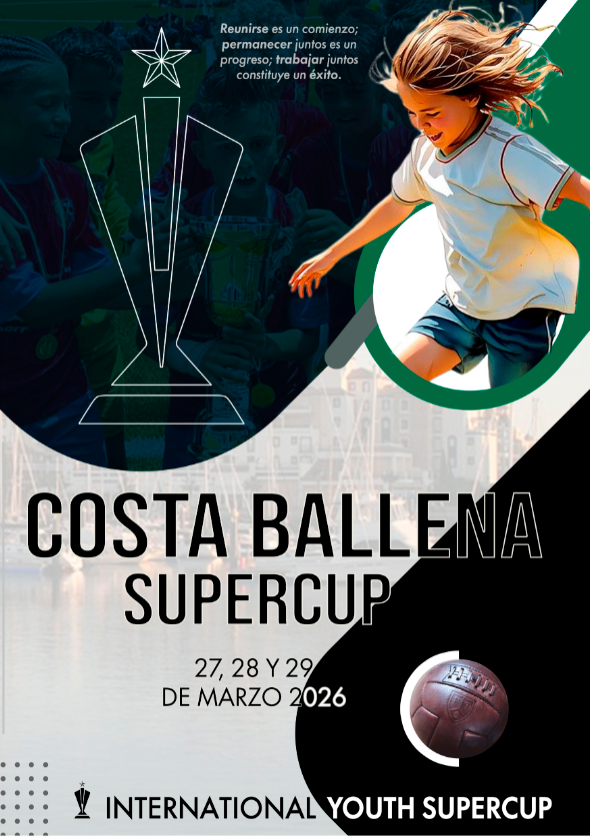 Costa Ballena Youth Super Cup 2026