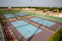 Polideportivo Municipal Antonio Barriento «Chispa