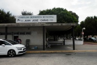 Complejo Polideportivo «Juan José Cañas»