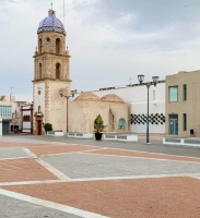 Plaza de la Merced