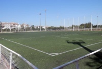 Campo de Fútbol Concejal Juan Reales