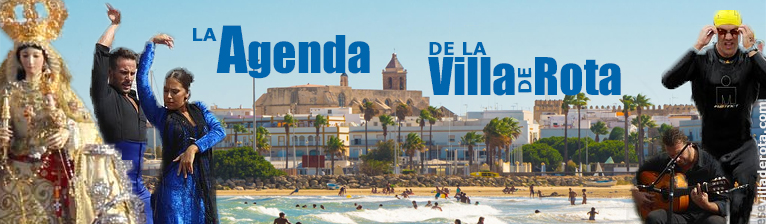 La Agenda de Eventos de la Villa de Rota